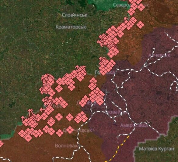 Превратили в металлолом: на Донетчине операторы БПЛА поразили вражеский танк и два зенитно-ракетных комплекса. Видео