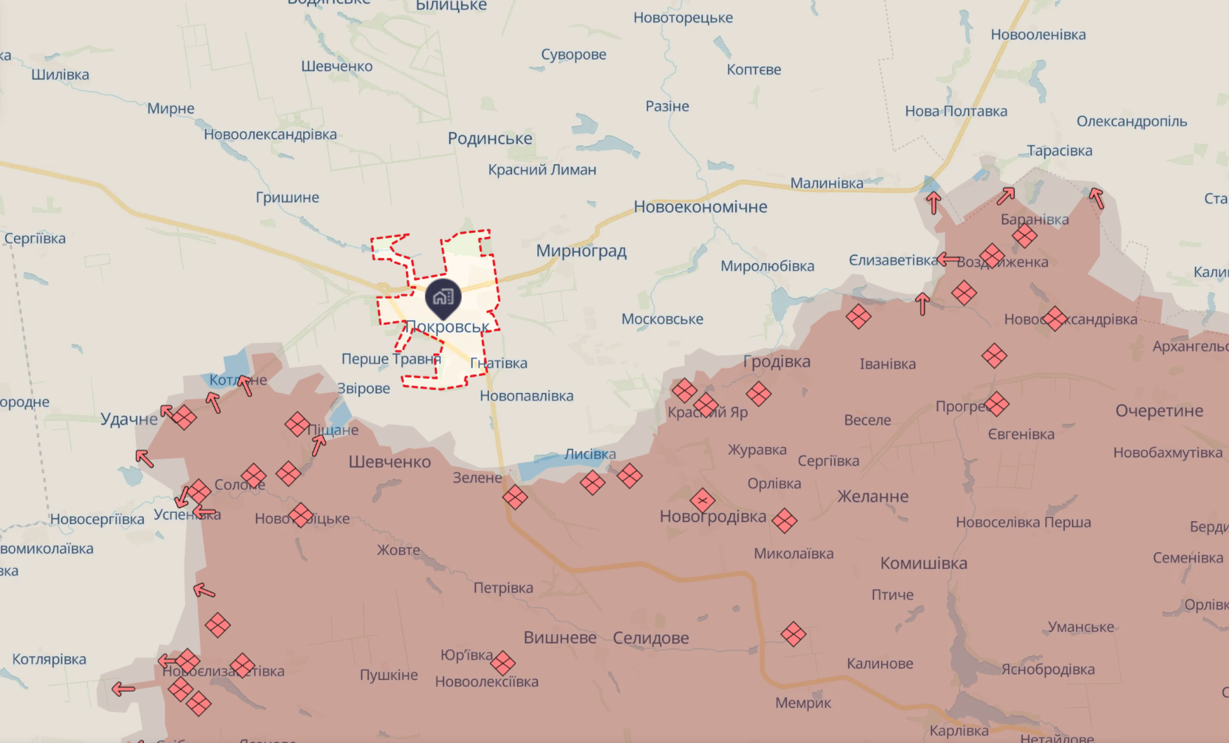 Покровское направление
