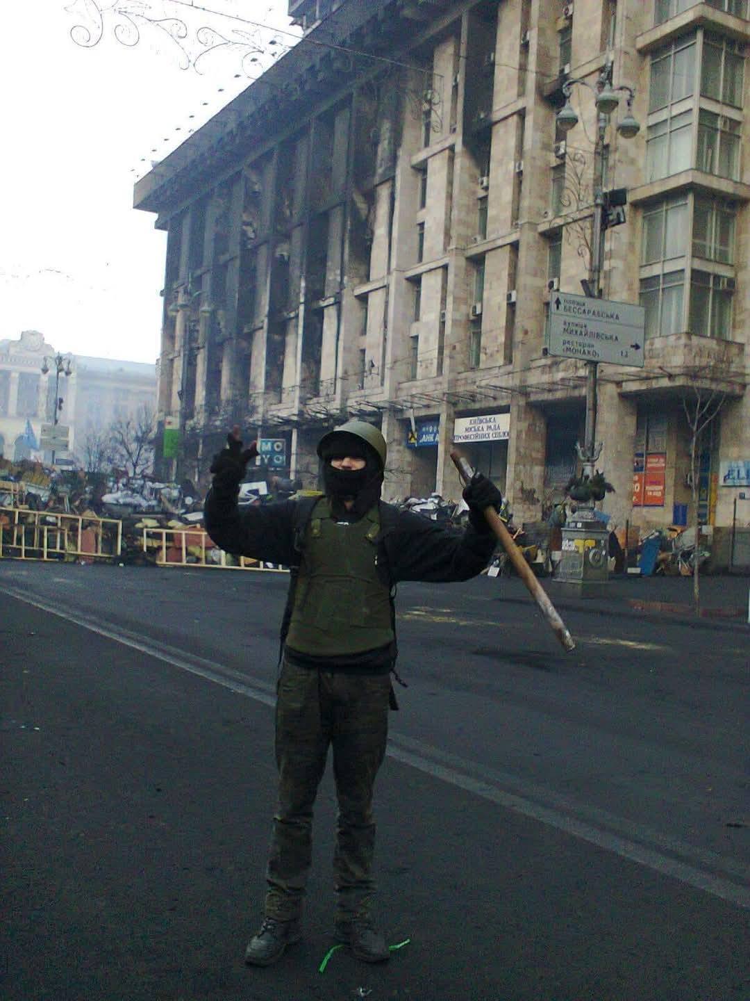 Был оператором БПЛА: во время выполнения боевого задания погиб Василий Ратушный. Фото