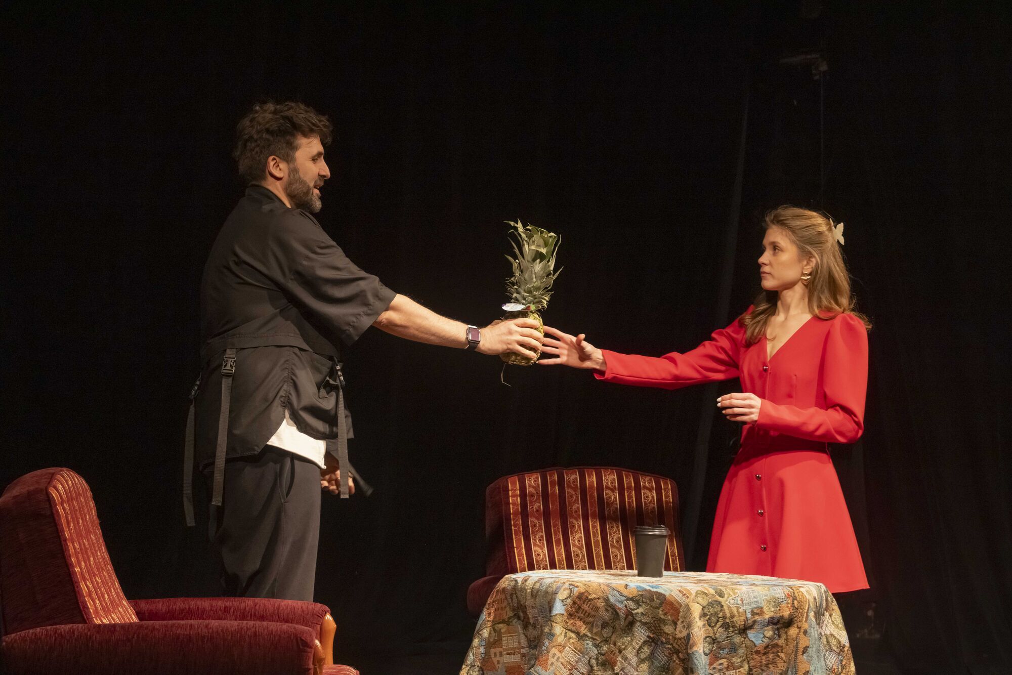 Каучуковая любовь