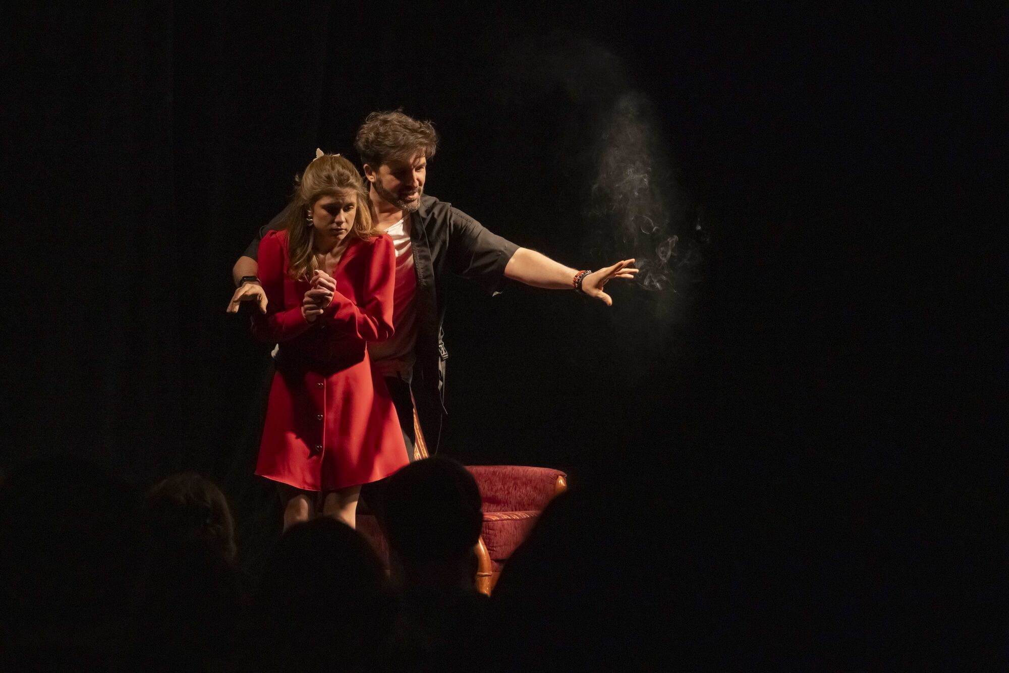 Каучуковая любовь