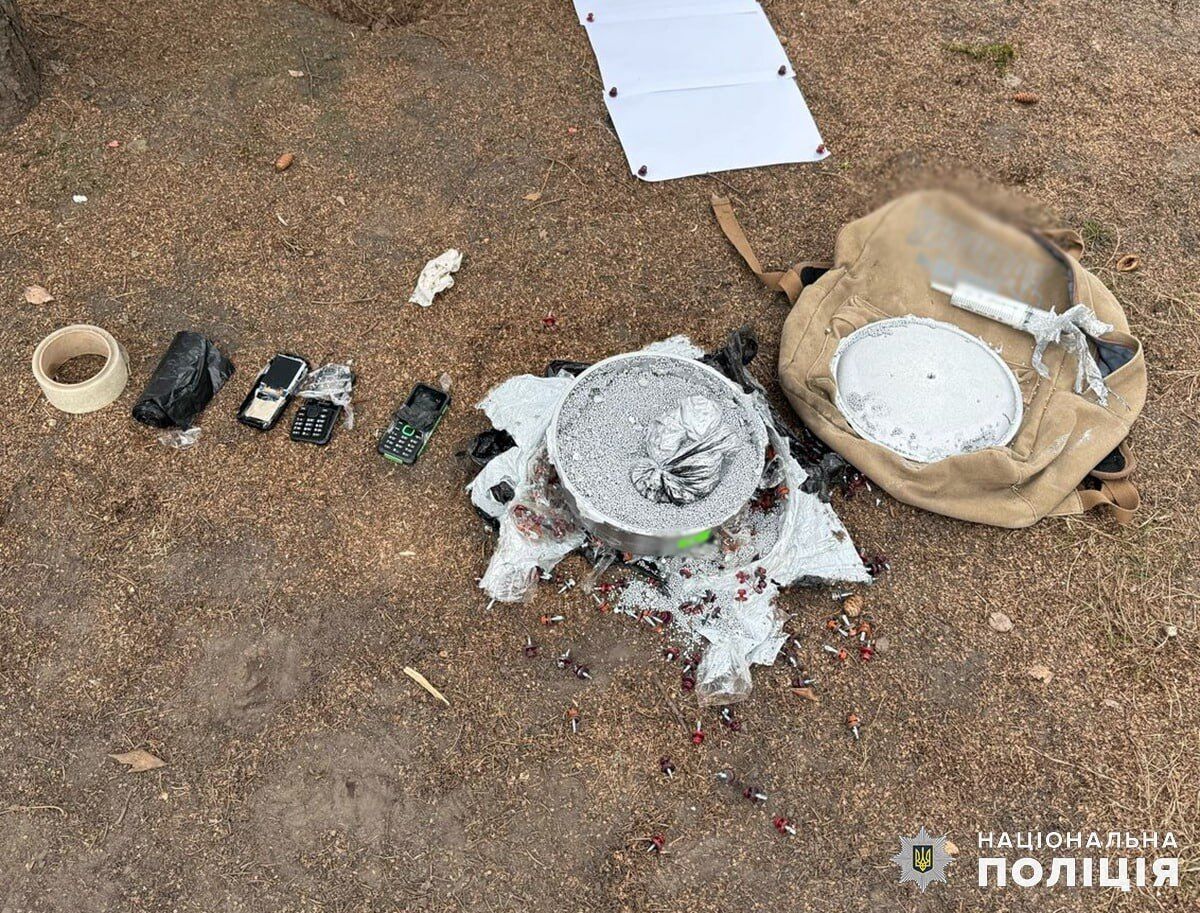 СБУ предотвратила теракт в центре Житомира: подозреваемого задержали. Фото, видео и подробности