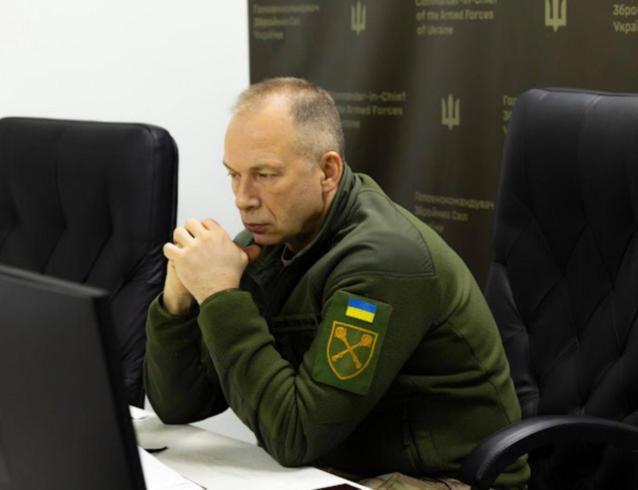 Александр Сырский