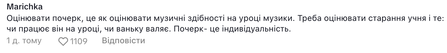 Зошити неохайні, почерк у дітей жахливий, паста різного кольору: крик душі вчительки обурив українців