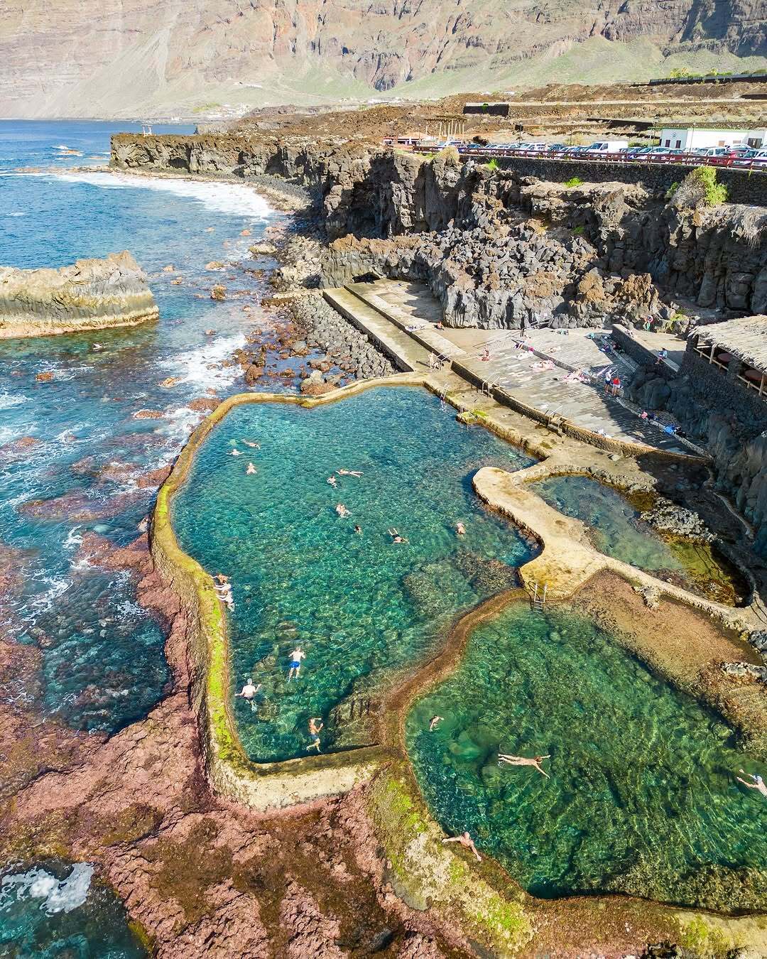 Топ европейских островов, которые стоит посетить зимой