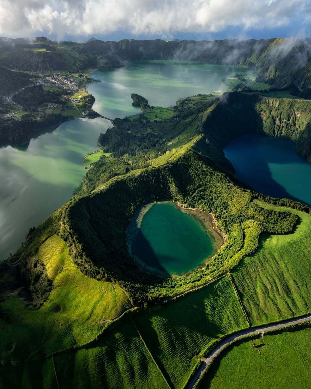 Топ европейских островов, которые стоит посетить зимой