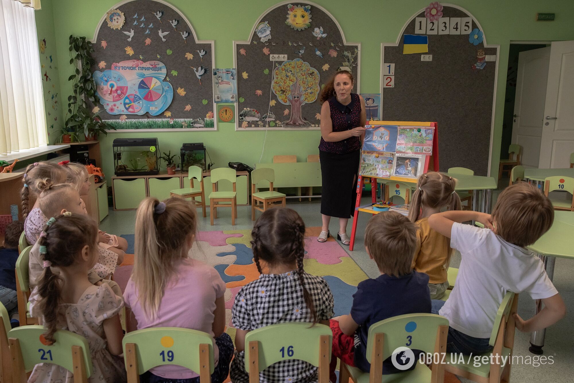 МОН роз'яснило механізм оплати праці в дитсадках: яка норма навантаження для вихователів, методистів і логопедів