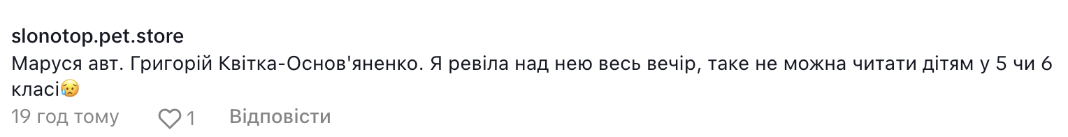 "Вона не для нашого часу": українці назвали книгу, яку прибрали б зі шкільної програми