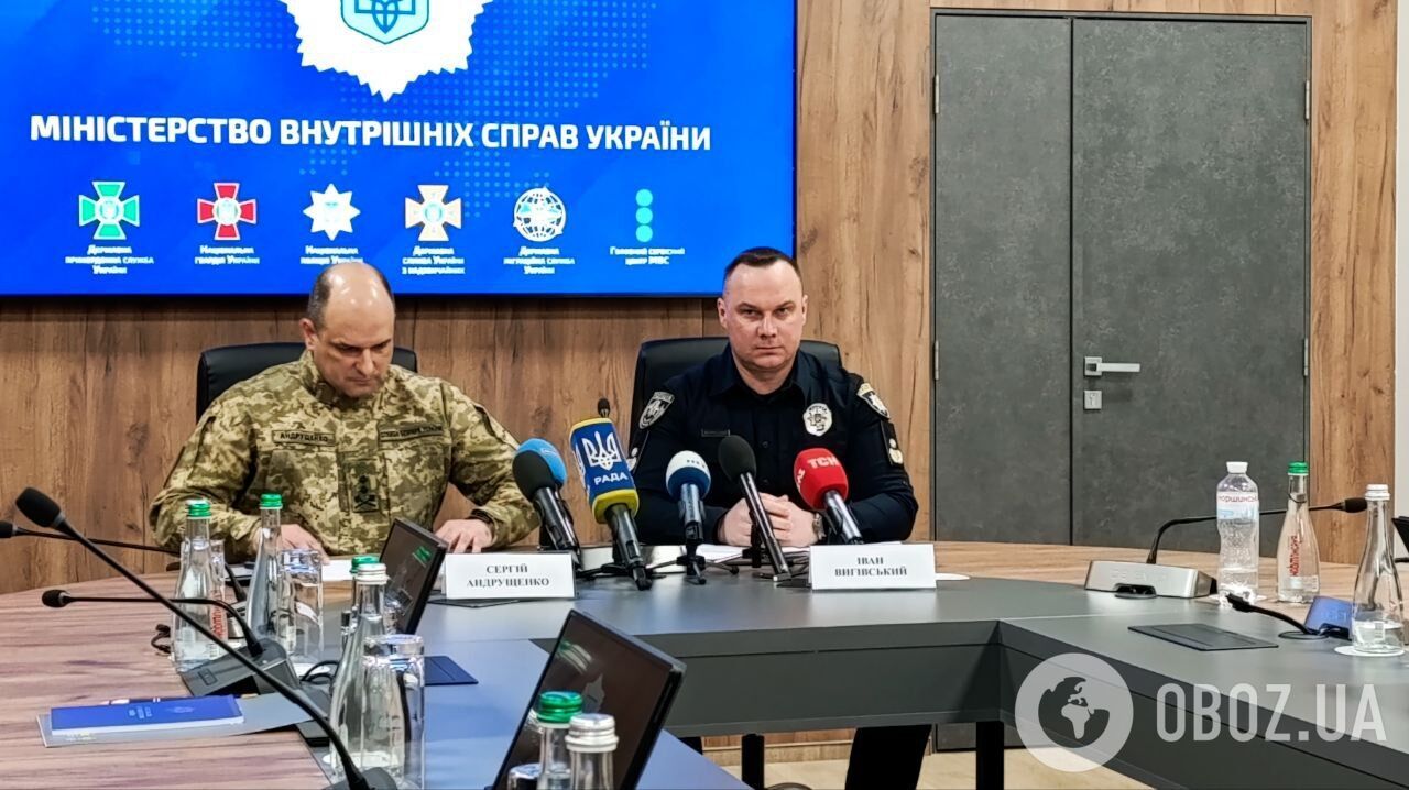 "Конкретна атака спецслужб ворога": в НПУ розкрили подробиці терактів щодо працівників ТЦК та поліцейських. Відео