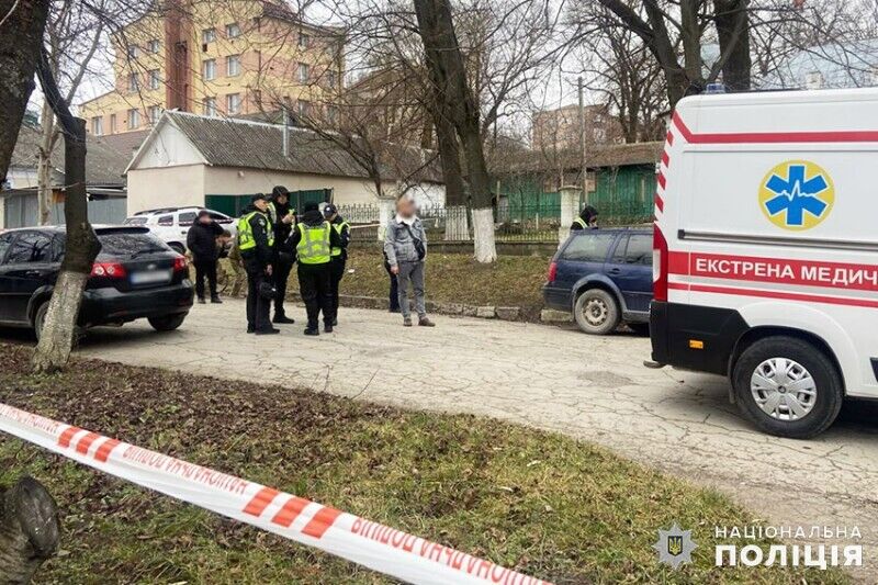 У Кам'янці-Подільському стався вибух біля ТЦК - Кам'янець-Подільський новини