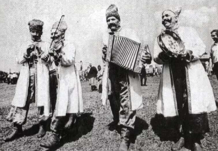 Какой была Сорочинская ярмарка 50 лет назад: исторические фото