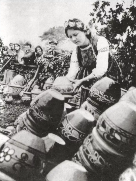 Какой была Сорочинская ярмарка 50 лет назад: исторические фото