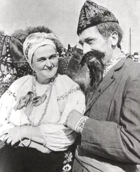 Какой была Сорочинская ярмарка 50 лет назад: исторические фото