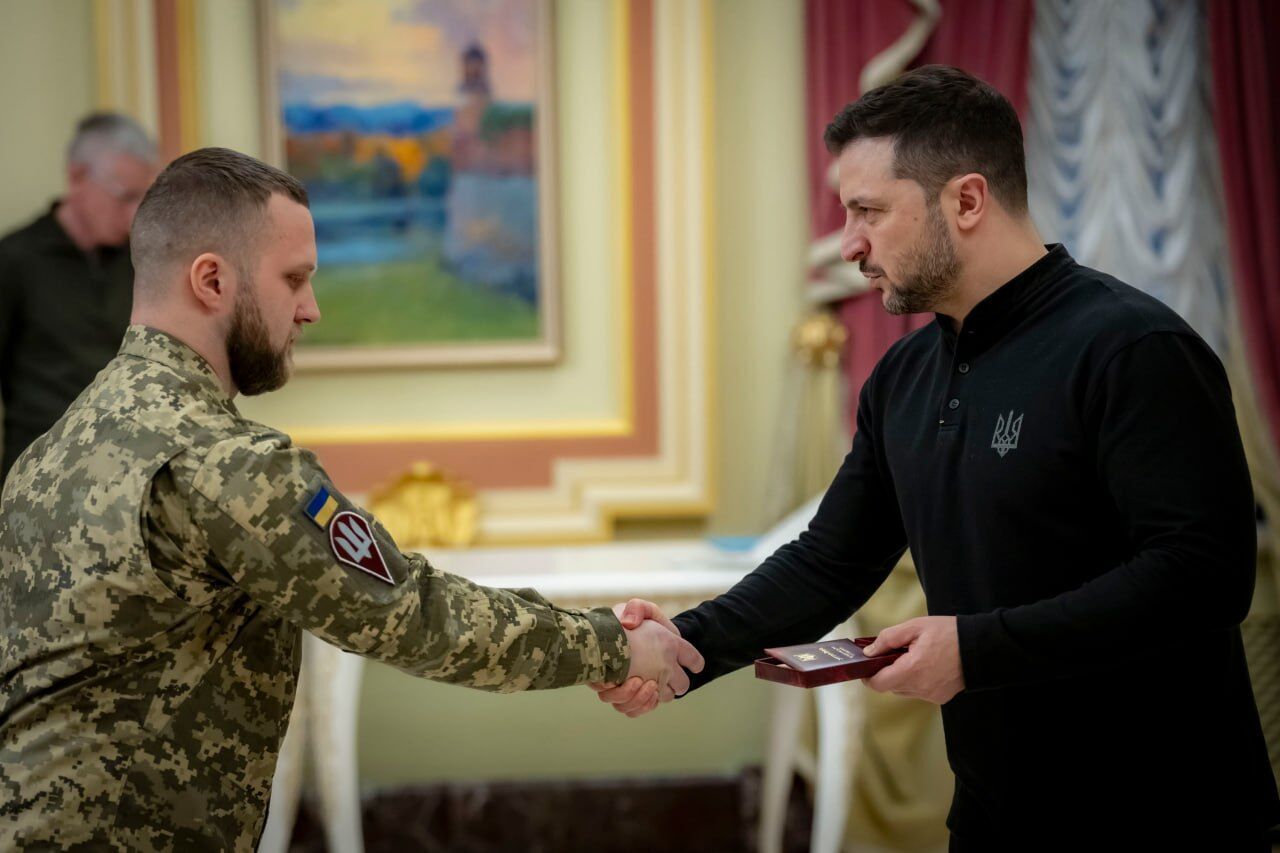 Курская операция – Президент наградил военных, воевавших в Курской области РФ