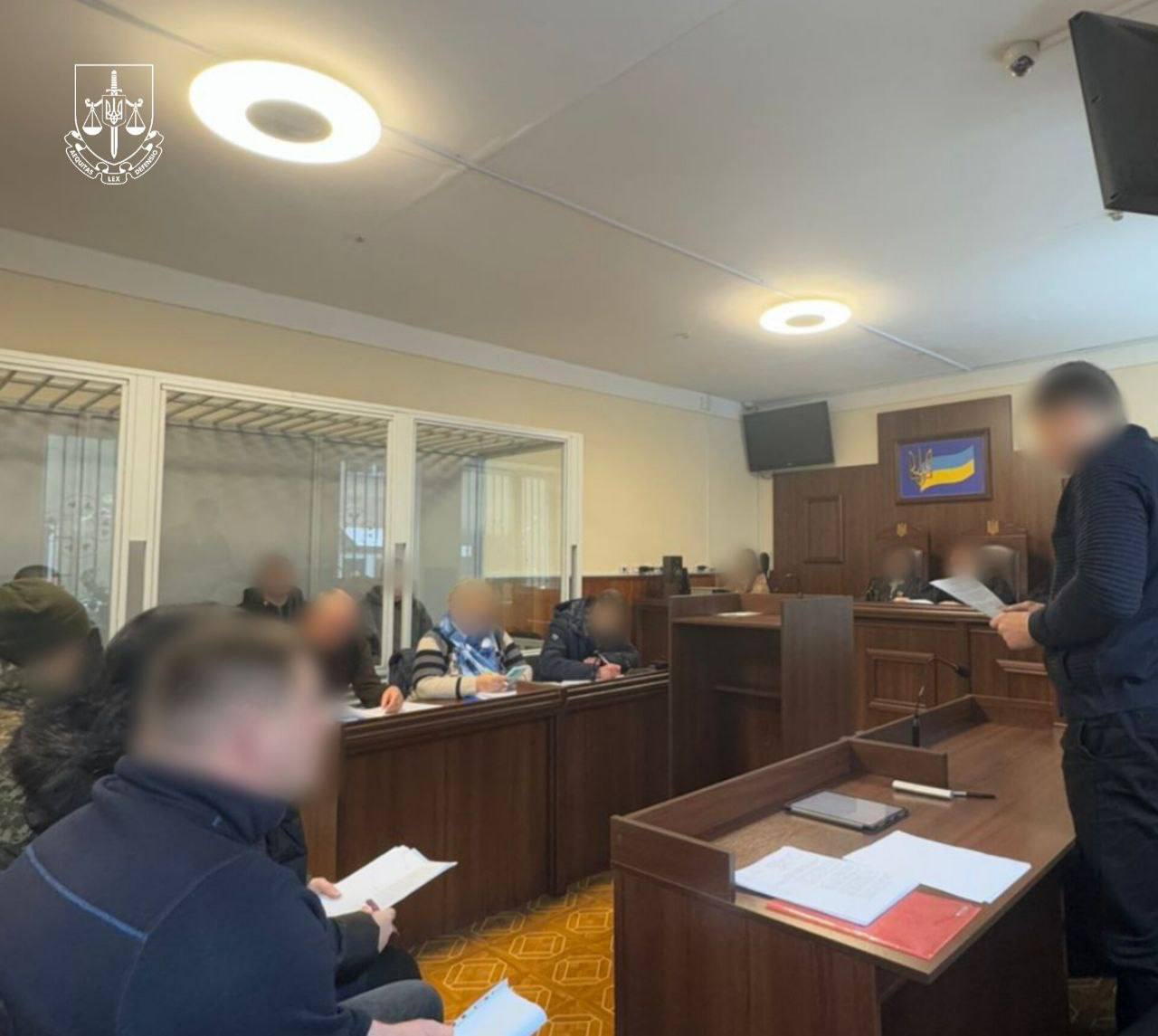 Троих жителей Буковины наказали за диверсии на железной дороге: какой приговор вынес суд. Фото