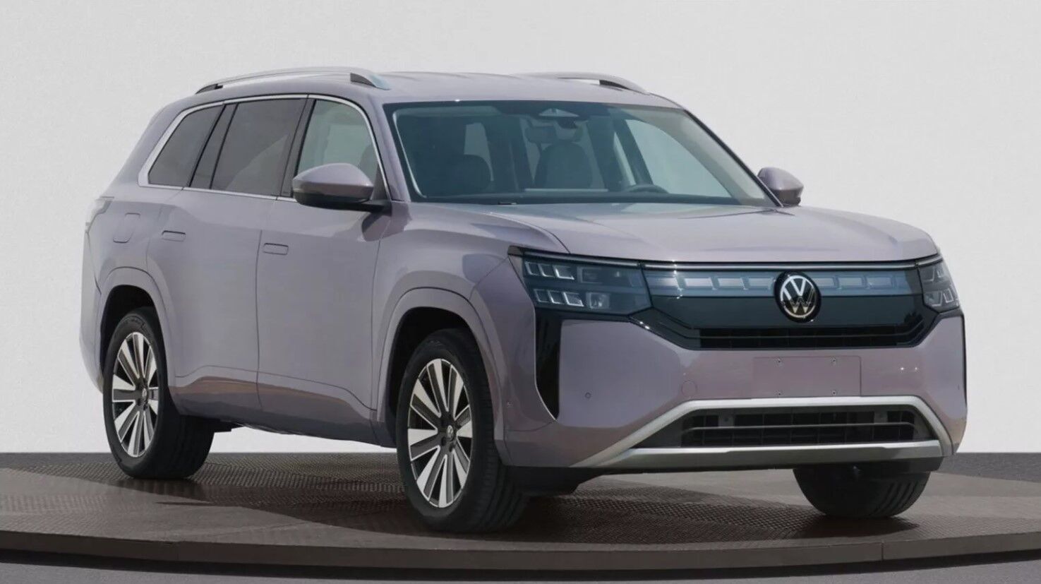 Volkswagen Atlas