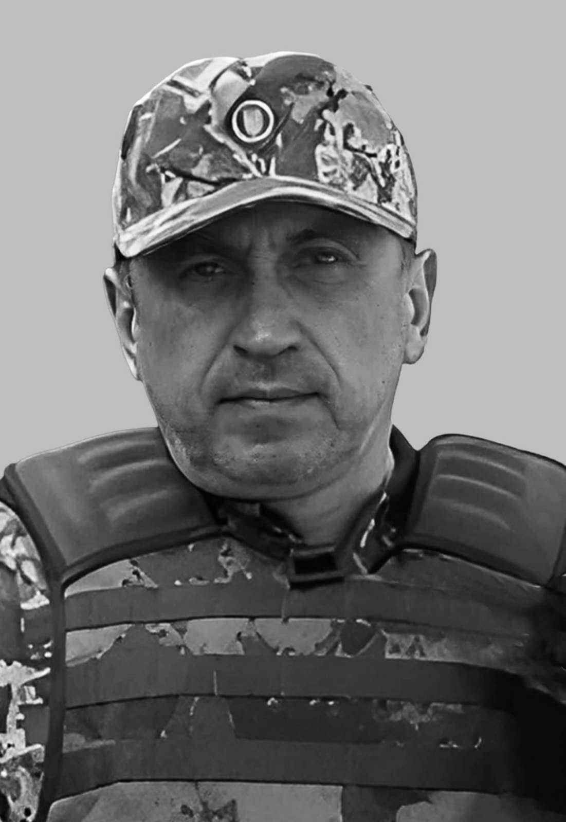 Владимир Москаленко погиб на войне против России