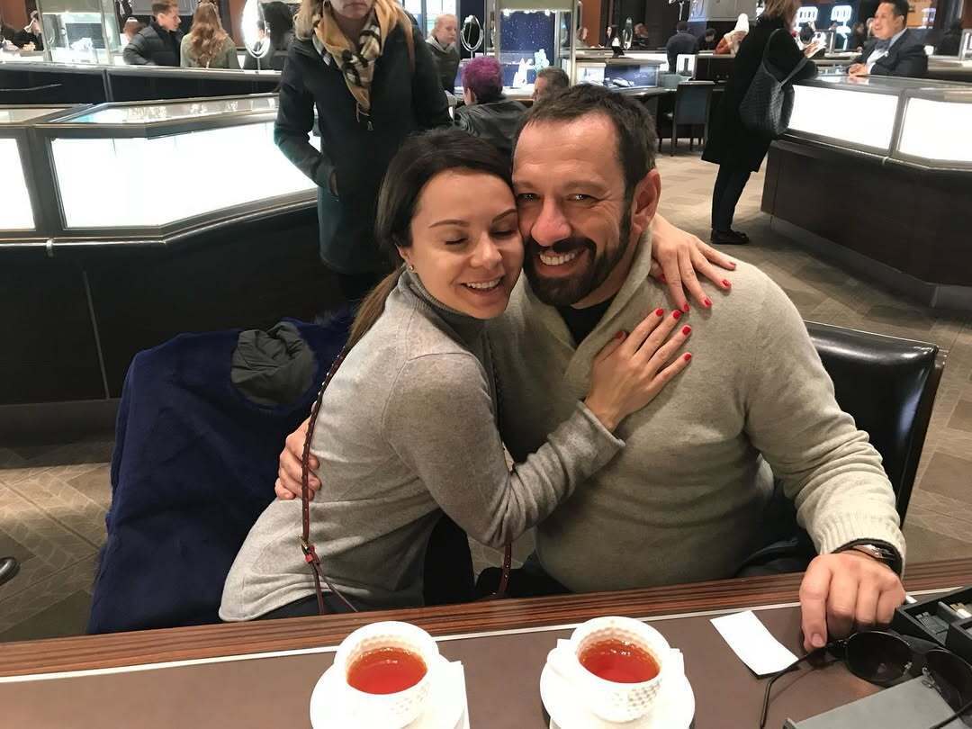 Збиралась кинути, а він замовив обручку: як легендарна гімнастка Подкопаєва знайшла кохання свого життя, залишивши Україну