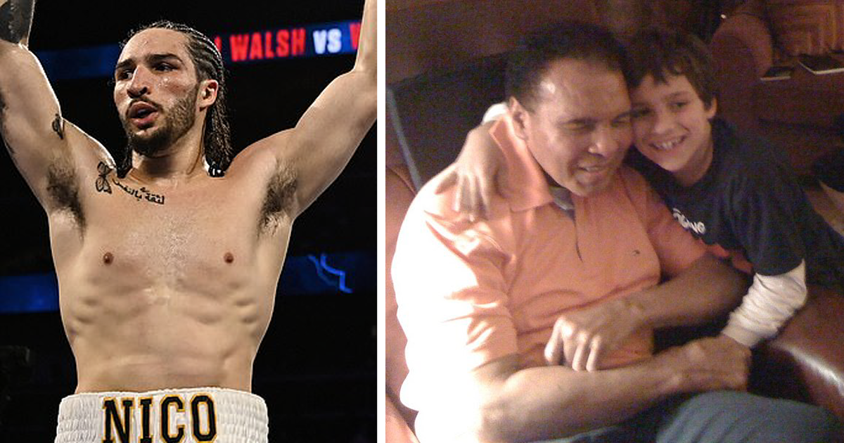 Бой Мохаммед Али – Александр Усик. Внук Али сказал, кто победил бы в этом поединке