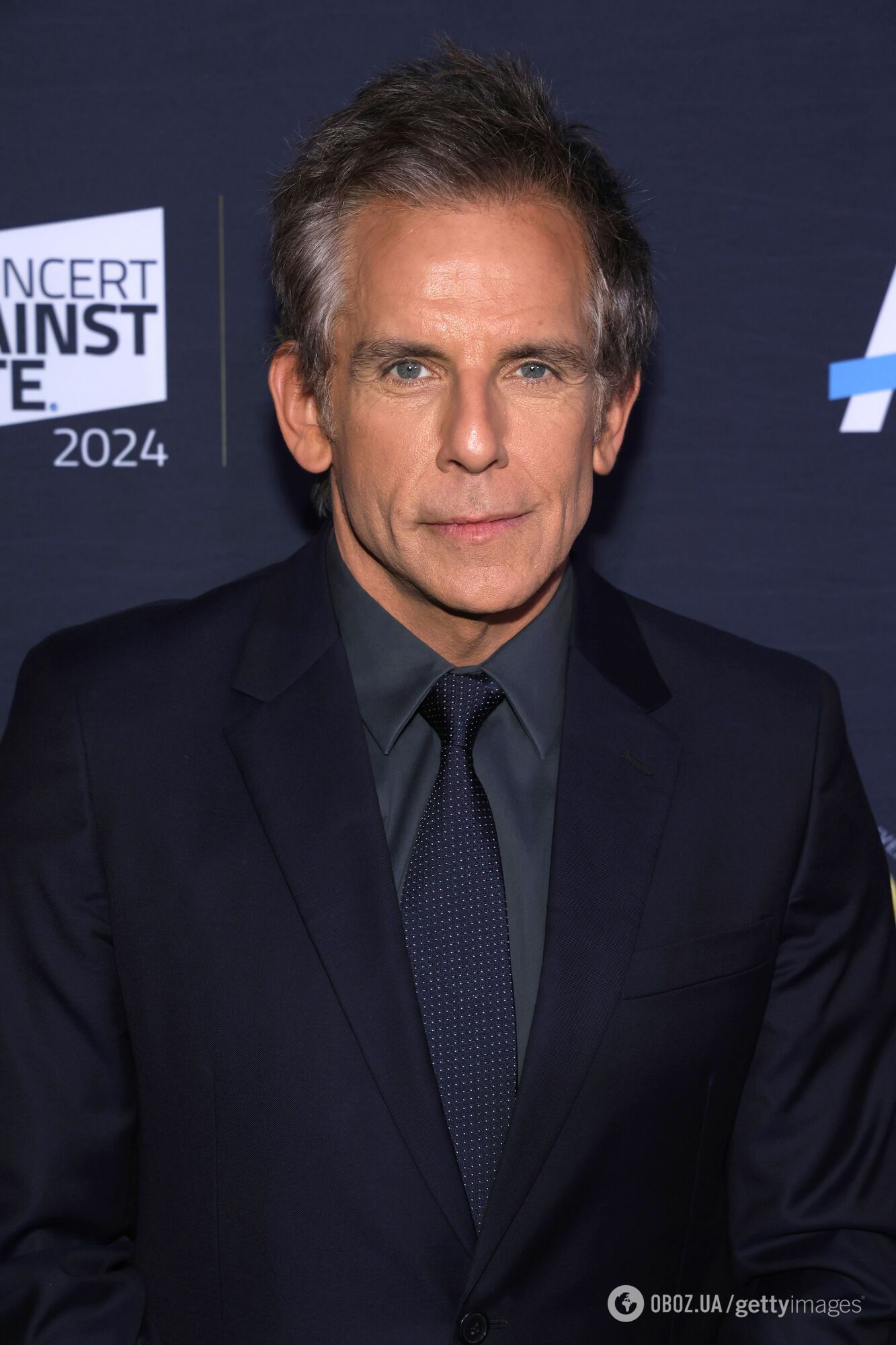 Звезда фильма "Ночь в музее" Стиллер отреагировал на вброс, что ему заплатили за поездку в Украину, и рассказал, кто за этим стоит