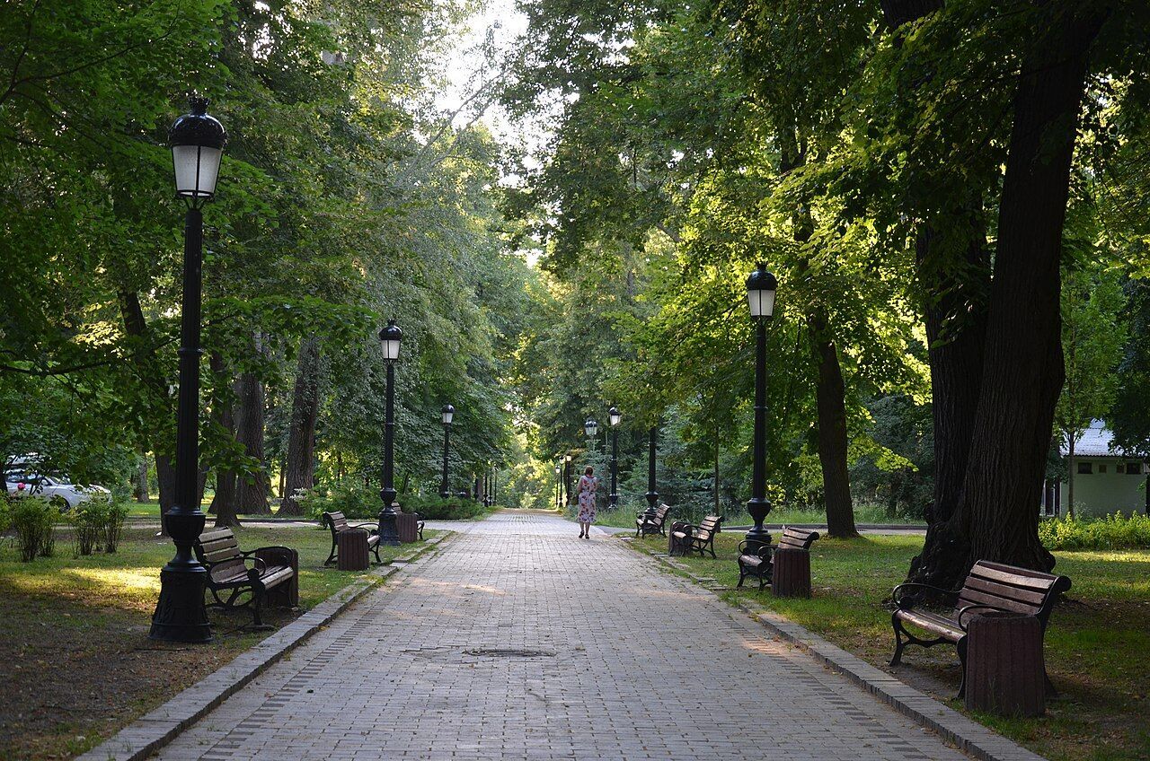 У мережі показали, як 120 років тому виглядало улюблене заняття киян усіх часів. Архівні фото