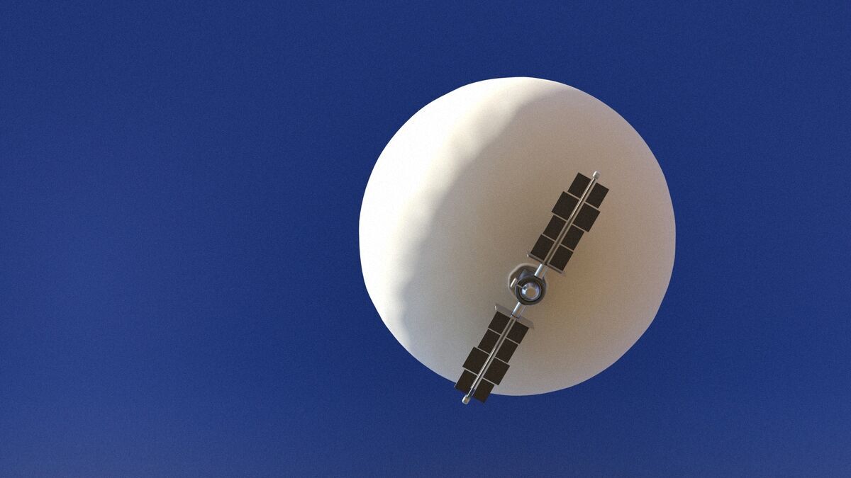 Способны дезориентировать ПВО? Что такое метеозонды, могут ли они вести разведку и что известно об их применении