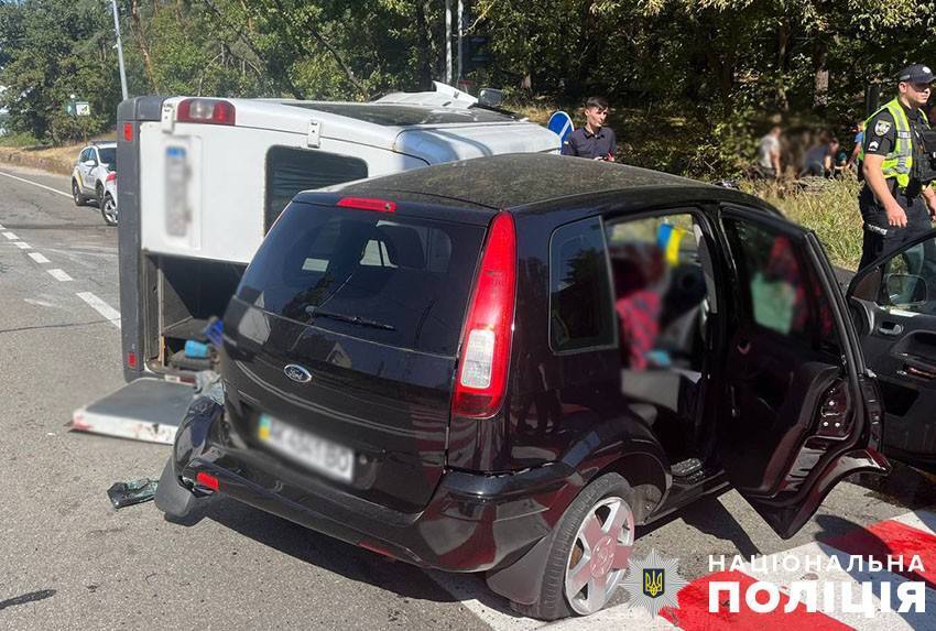Погибла женщина и пострадали 16 человек: в Киеве будут судить водителя маршрутки, совершившего смертельное ДТП. Подробности и фото