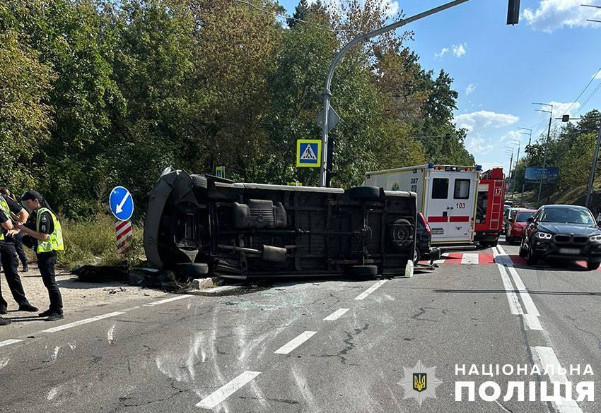 Погибла женщина и пострадали 16 человек: в Киеве будут судить водителя маршрутки, совершившего смертельное ДТП. Подробности и фото