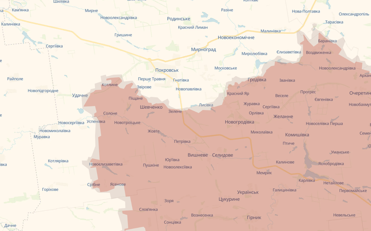 Росія за січень під Покровськом зазнала більших втрат, ніж за усю другу чеченську війну – ОСУВ "Хортиця"