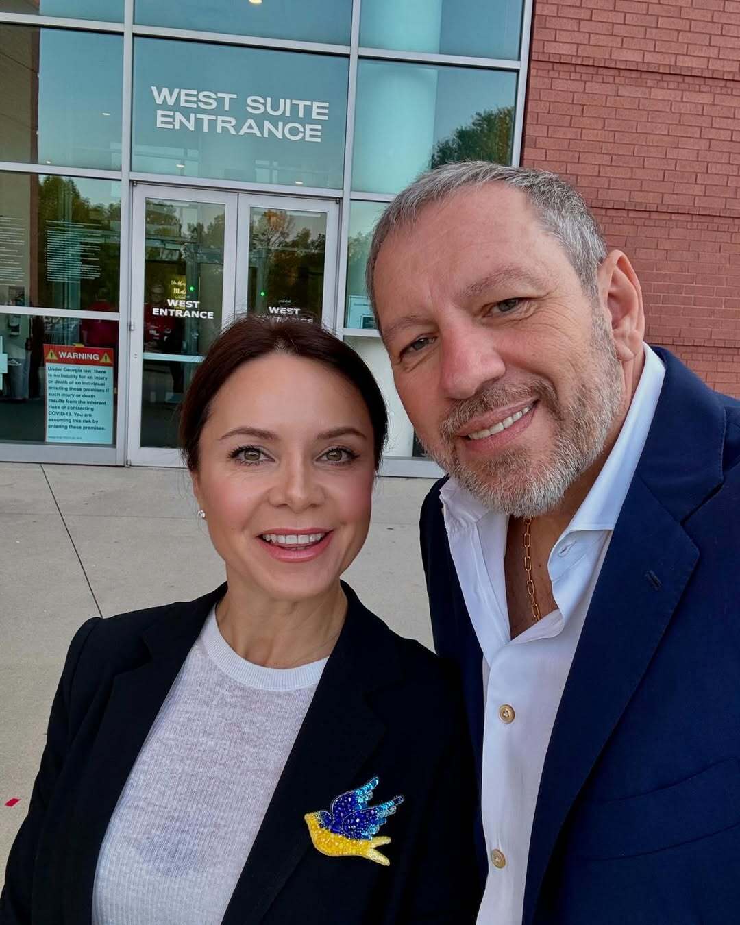 Збиралась кинути, а він замовив обручку: як легендарна гімнастка Подкопаєва знайшла кохання свого життя, залишивши Україну