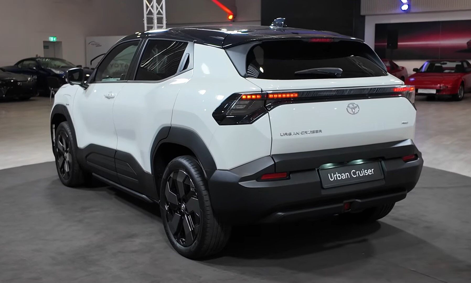 Toyota Urban Cruiser