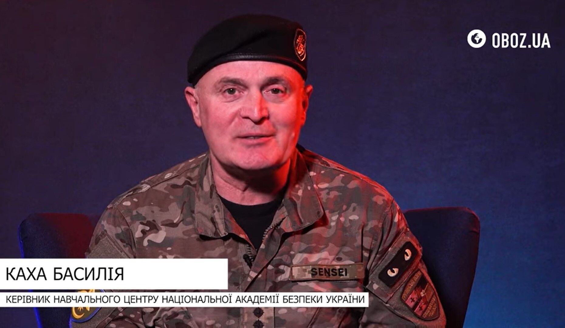 "У нас ребята с большим опытом": грузинский полковник рассказал о деятельности батальона "Тбилиси" в составе Сил обороны Украины
