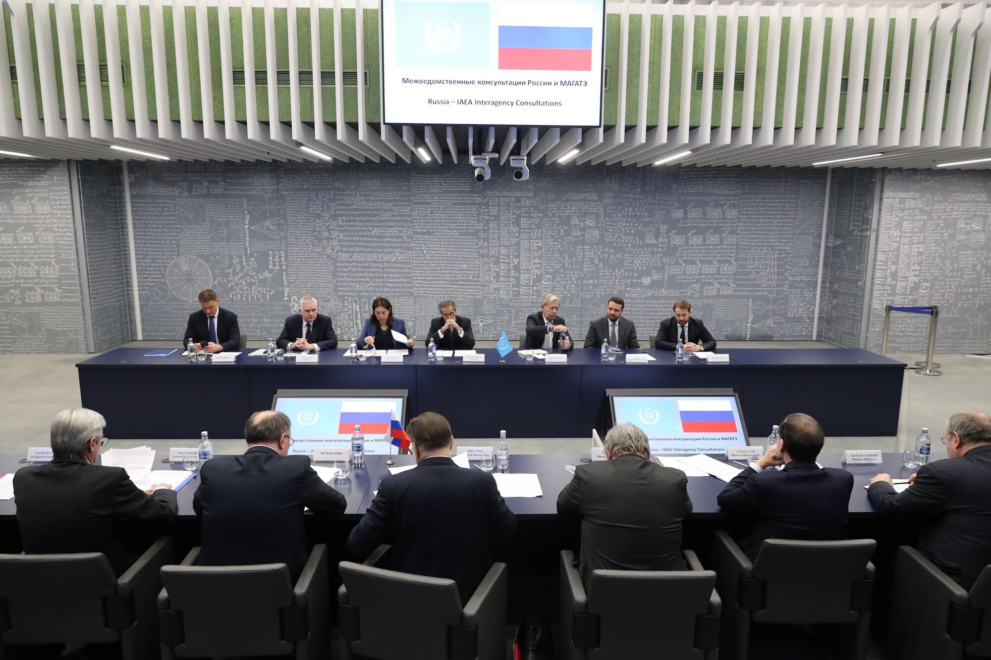 "Треба запобігти ядерному інциденту": Гроссі провів "консультації" у Москві. Подробиці та фото