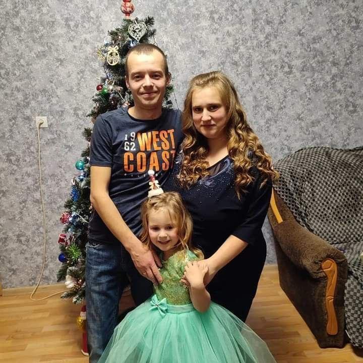  Зможе вперше побачити молодшу доньку: у мережі розповіли про десантника з Полтавщини, який повернувся з полону. Фото