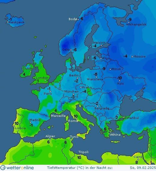 До -10 градусів морозу: синоптикиня розповіла, якої погоди чекати в Україні. Карта