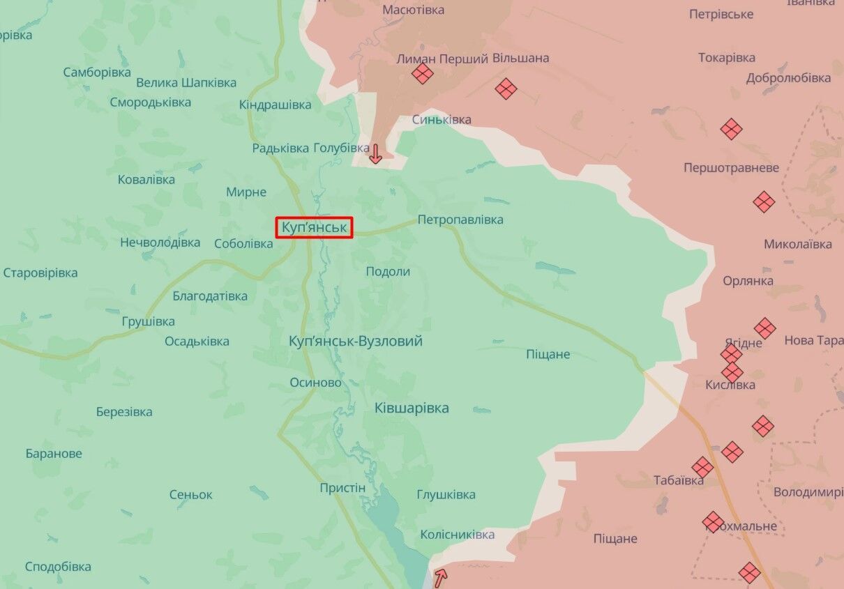 Оккупанты ударили по Купянску и району: повреждены дома, авто скорой, пострадала женщина. Фото