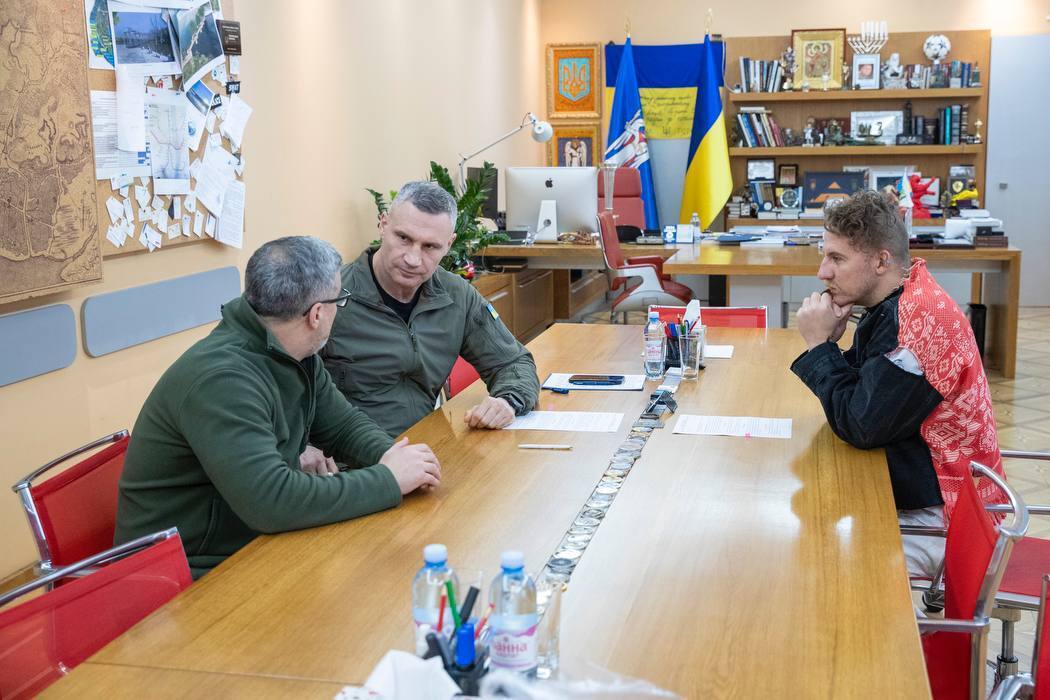 В Киеве подписали меморандум о сотрудничестве с ОО "Культ фуд"
