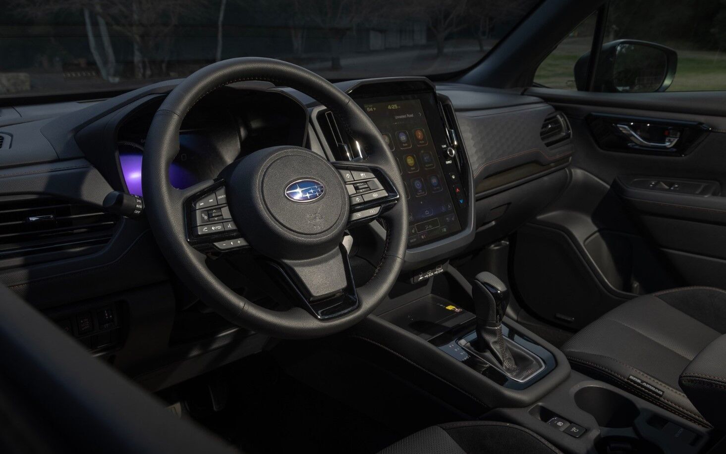 Subaru Forester Hybrid