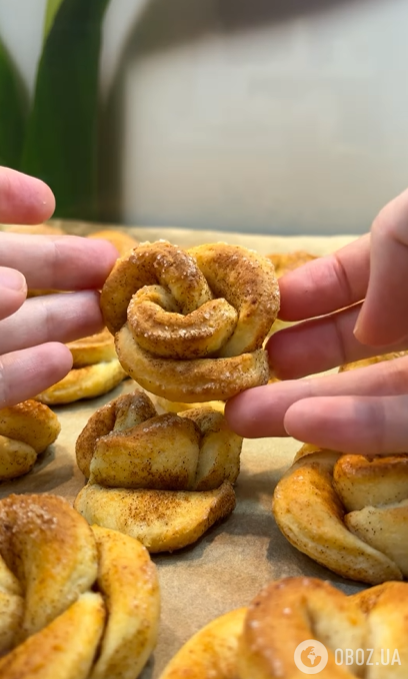 Мягкое творожное печенье "Розы": рецепт вкусной выпечки, которая понравится детям