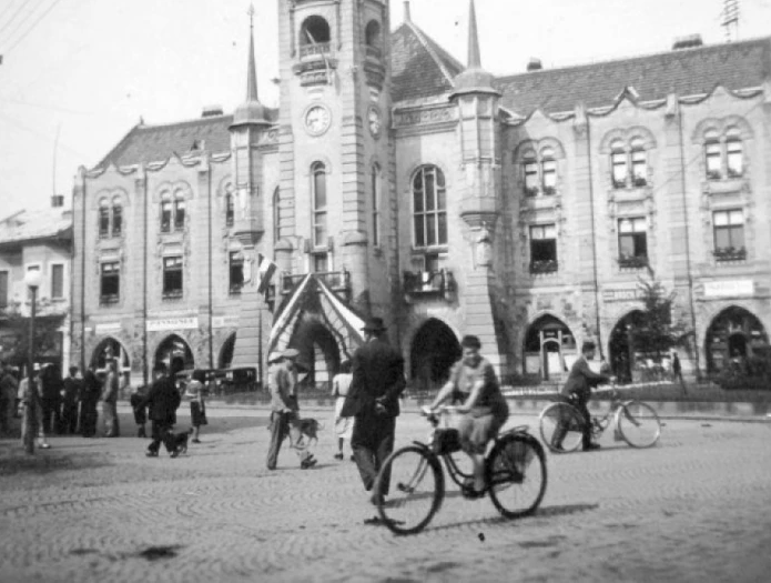 Как в фильмах: как выглядело Мукачево более 100 лет назад. Архивные фото