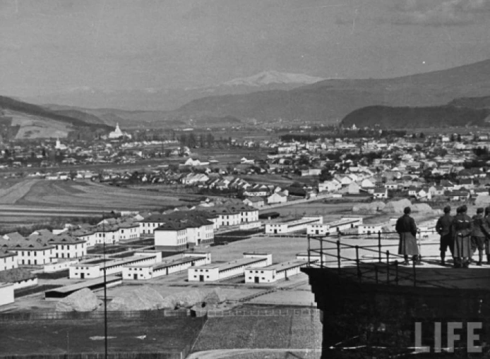 Как в фильмах: как выглядело Мукачево более 100 лет назад. Архивные фото
