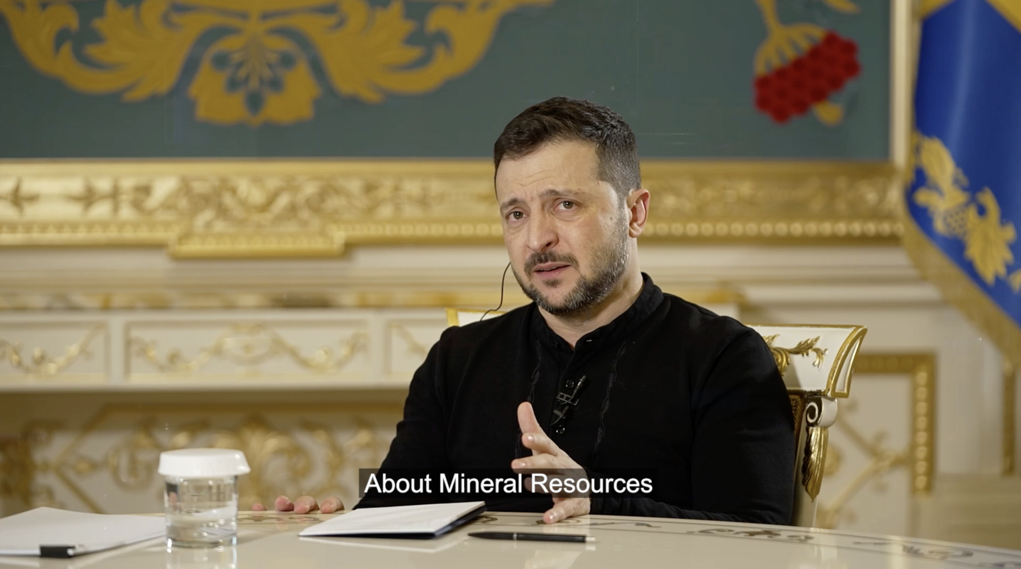 "Трамп може зупинити Путіна": Зеленський – про переговори з Росією і США, корисні копалини і захист Дніпропетровщини. Відео