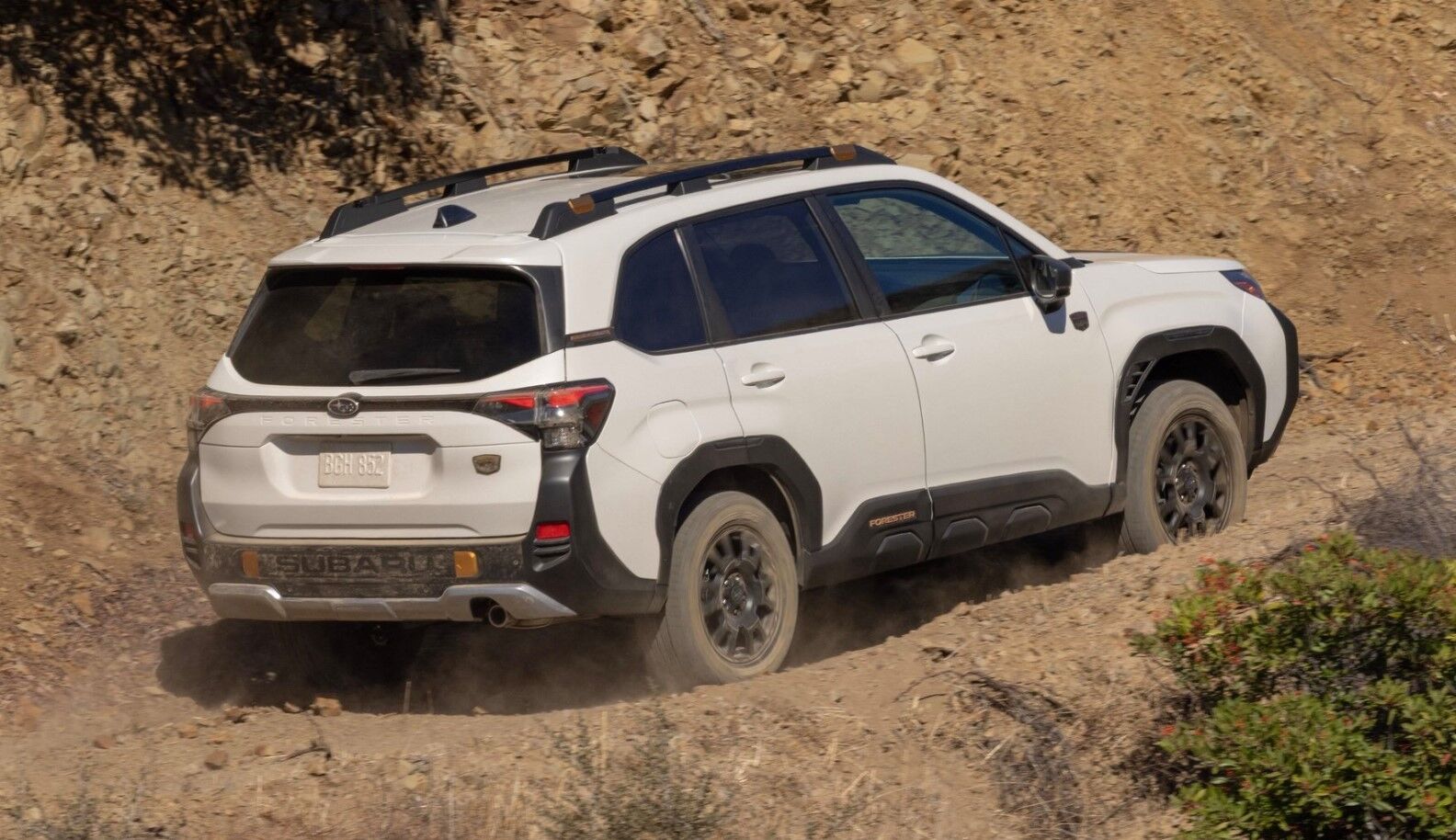 Subaru Forester Wilderness