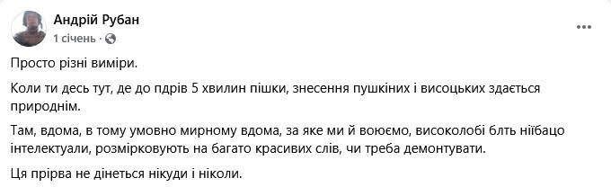 Без отца остался трехлетний сын: на фронте погиб известный одесский художник Андрей Рубан. Фото