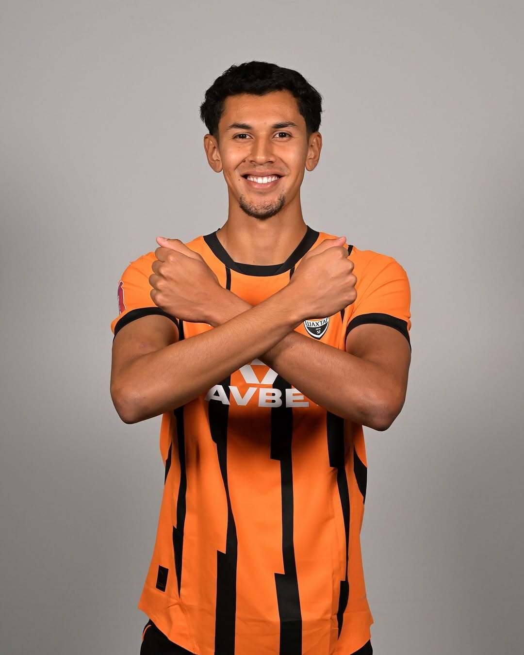 Официально. "Шахтер" оформил первый трансфер 2025 года, купив футболиста в 40 раз дороже его стоимости
