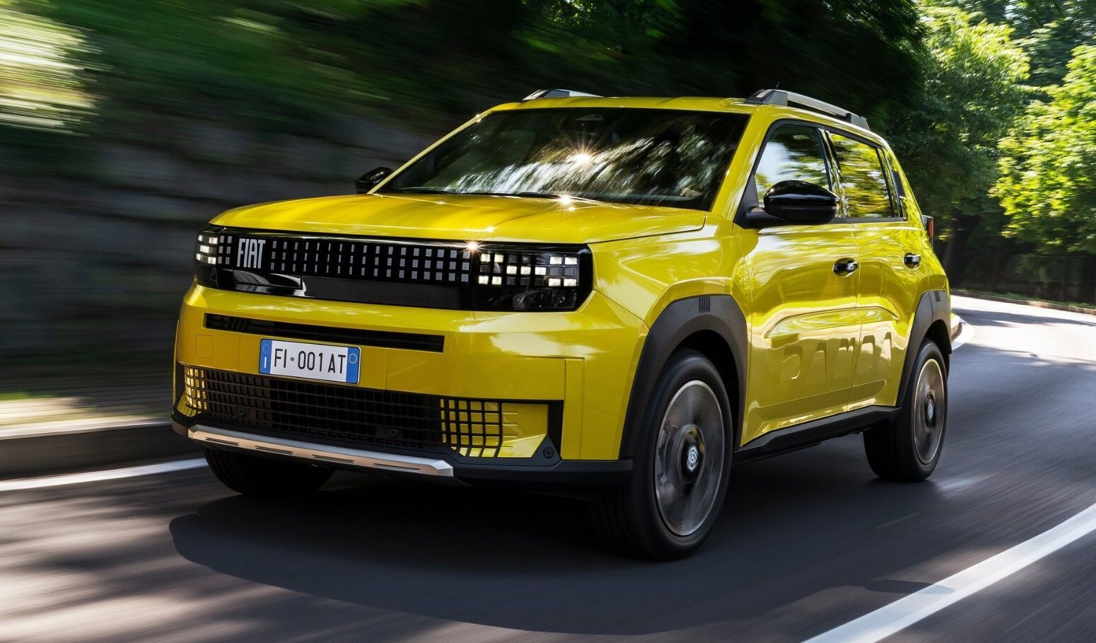 Fiat Grande Panda