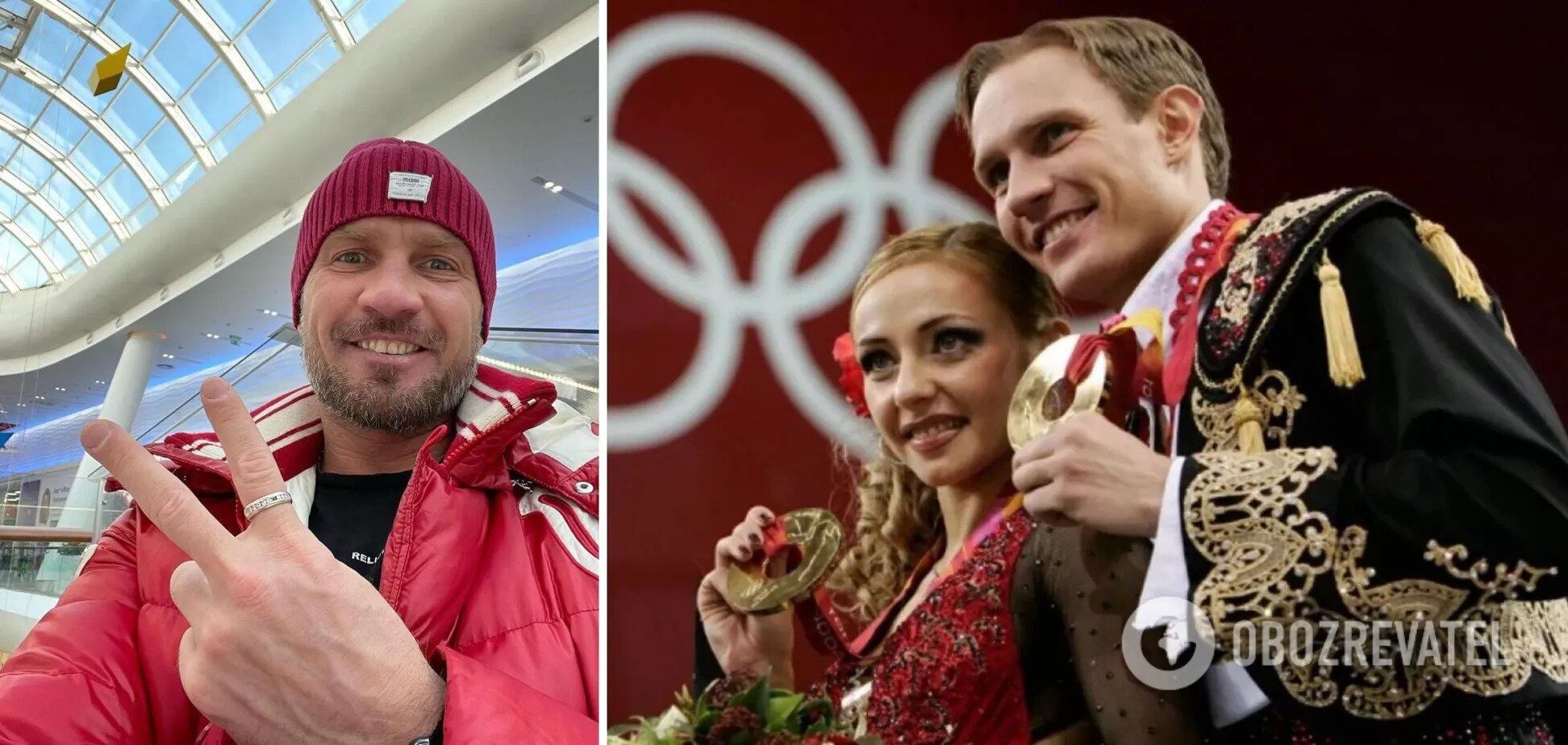 Олимпийский чемпион, которому ампутировали ноги и руки, рассказал, что ему советовала "украинская" жена Пескова