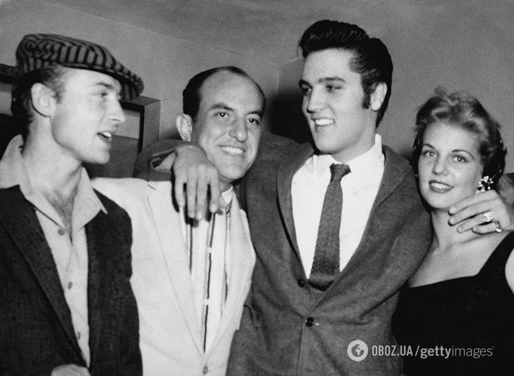 Нік Адамс: яскраве життя та загадкова смерть сина українського емігранта