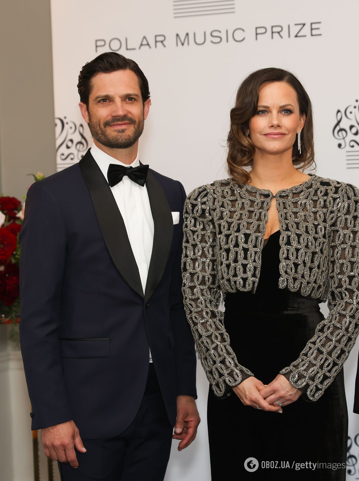 Принц Швеции Карл Филипп и принцесса София в четвертый раз стали родителями