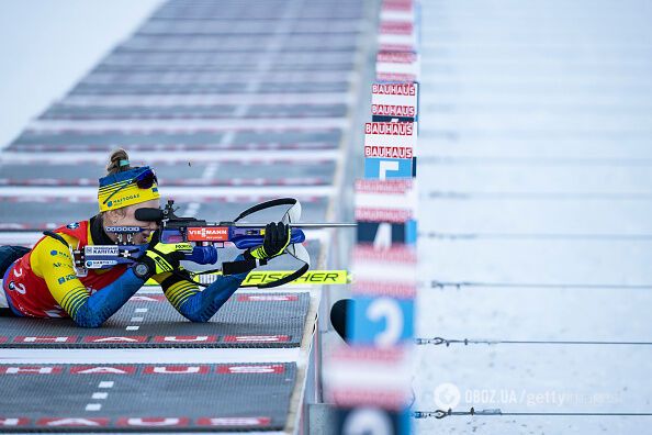 Чемпіонат світу з біатлону-2025: результати та звіти